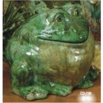 Mayco's Fat Frog 12"T