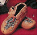 Moccasins 6"L