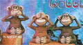 CPI Monkey Set 5.5"T