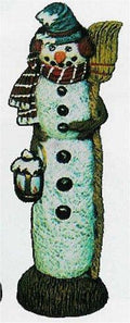Nowells Mr. Snowman 9"t