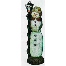 Nowells Mrs.Snowman 9"t