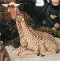 Nurturing Giraffes 10.5"T