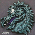Dragon Plaque 9.5"T