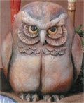 Owl  Watcher 12.25x10.5"