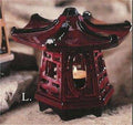 Pagoda 6x7.5"