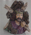 Jesus w/Cross 8 1/4"