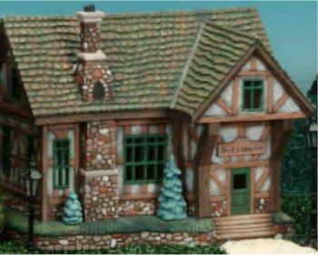 Petro Sleep & Drink Inn 9x7"