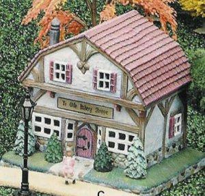 Petro Bakery 5"x6"x6"