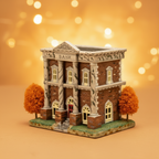 Petro Bank 8x6x5"