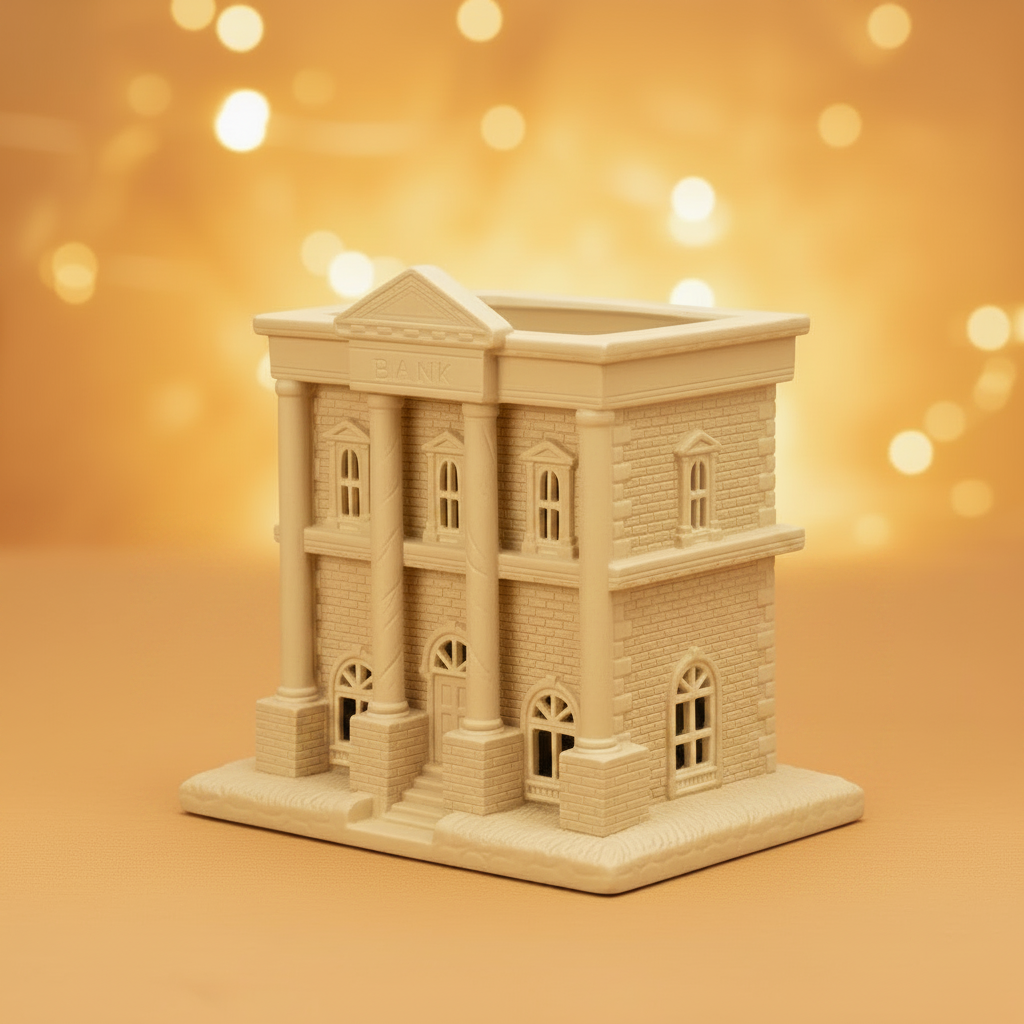 Petro Bank 8x6x5"