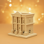 Petro Bank 8x6x5"