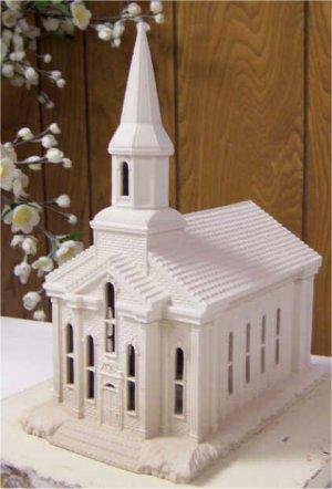 Petro Baptist Church 10.5"t