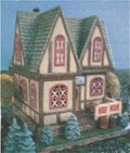 Petro Rayne's Barrel Shop 5 x 8.5"