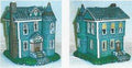 Petro Brandywine Victorian House 5.5 x 7.5"