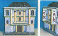 Petro Casino 7.75 w x 8"t