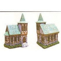 Petro Chapel 10x7x5"