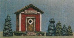 Petro Christmas Tree Lot Set