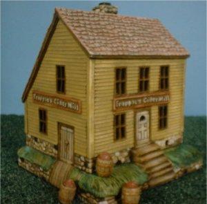 Petro Frapple's Cider Mill 6.5 x 5.5"