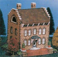 Petro Colonial House 8x5.5"