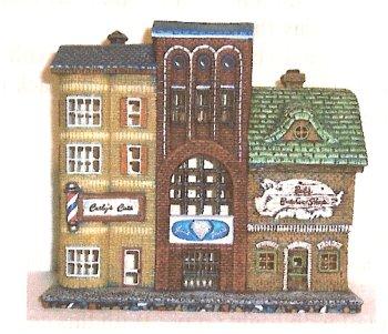 Petro Downtown Shops 9x8.5"