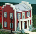 Petro Dr.'s Office 6 x 6 x 7"