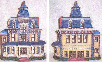 Petro Highland Estate 11 x 9"