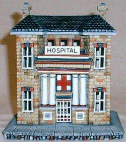 Petro Hospital 7x6x5"