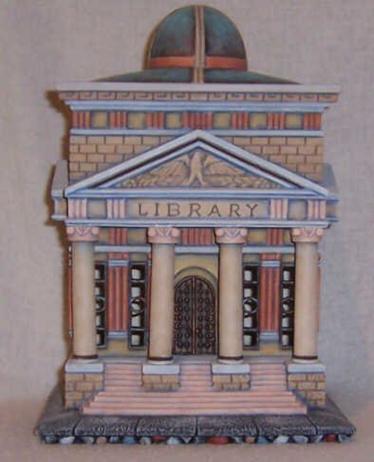 Petro Library 8x6"