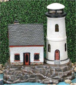 Petro Lighthouse 5 x 9"