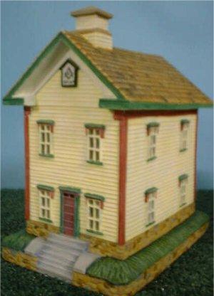 Petro Mason Lodge 5 X 8.5"