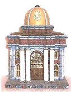 Petro Musuem 8.5 X 7"