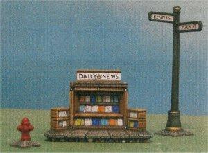 Petro News Stand & Acc.