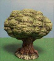 Petro Round Top Tree 5"t