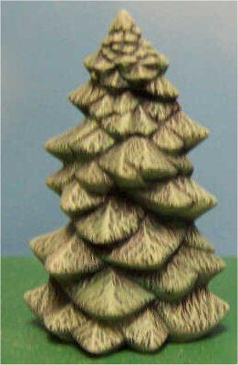 Petro Pine Tree 6"t