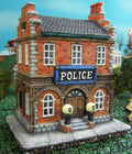 Petro Police Station 5x4x8"