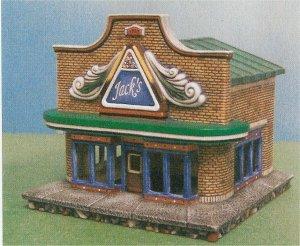 Petro Pool Hall 5.5"x5.5"