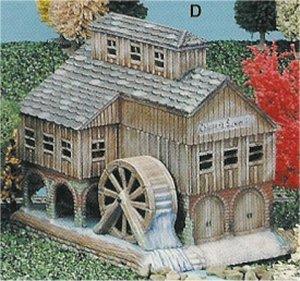 Petro Sawmill 7.5x7.5"