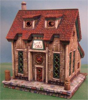 Petro Seafood Restaurant 7"t