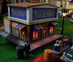 Petro Neil & Bob Service Station