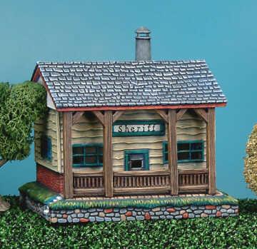 Petro Sheriff's Office 5x6"