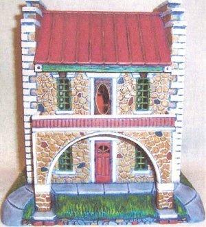 Petro Stonewall Manor 8.5"T