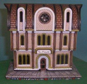 Petro Tea House 7.5x7"