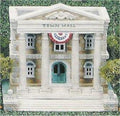 Petro Town Hall 7x7 x 8"
