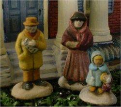 Petro Tiny  People Set 1" t