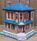 Petro Woodward House 7.5"x6"