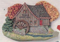 Grist Mill Plaque 10x14"