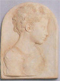 John The Baptist 15.5x11.5"