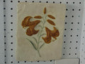 Lily Plaque 9"