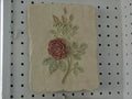 Rose Plaque 9"