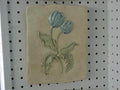 Tulip Plaque 9"